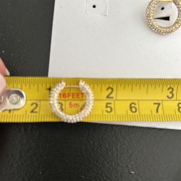 Baublebar NWOT Lucy Earrings - Picture 2 of 2